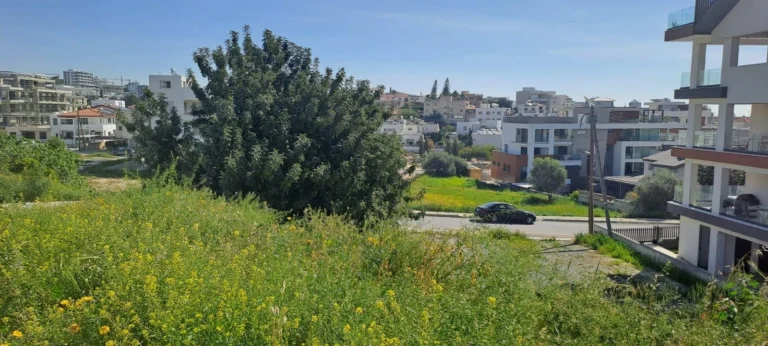 2,274m² Plot for Sale in Limassol – Agios Athanasios