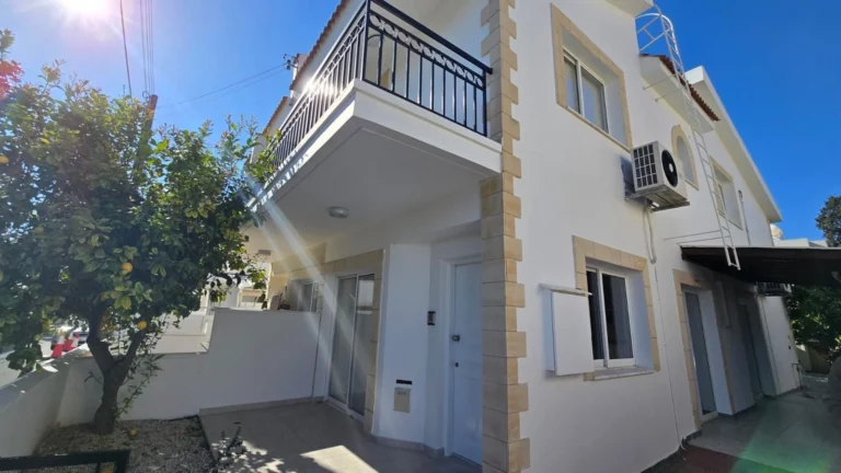 2 Bedroom House for Rent in Limassol District