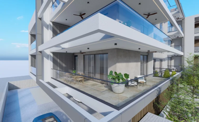 2 Bedroom Apartment for Sale in Limassol – Panthea