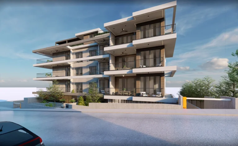 4 Bedroom Apartment for Sale in Limassol – Panthea