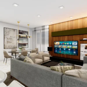 4 Bedroom Apartment for Sale in Limassol – Panthea