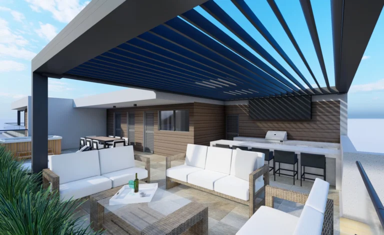 4 Bedroom Apartment for Sale in Limassol – Panthea