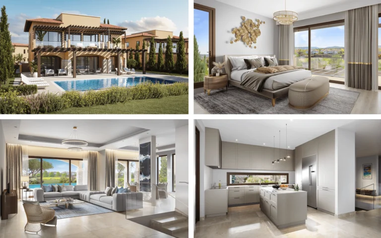 2 Bedroom House for Sale in Paphos District