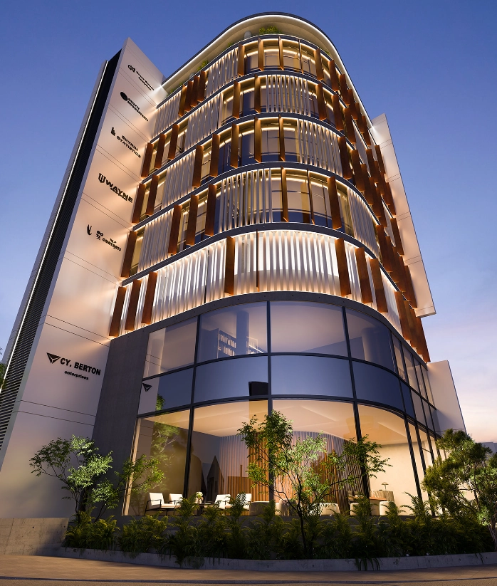 1960m² Building for Rent in Larnaca – Agios Nikolaos, Limassol District