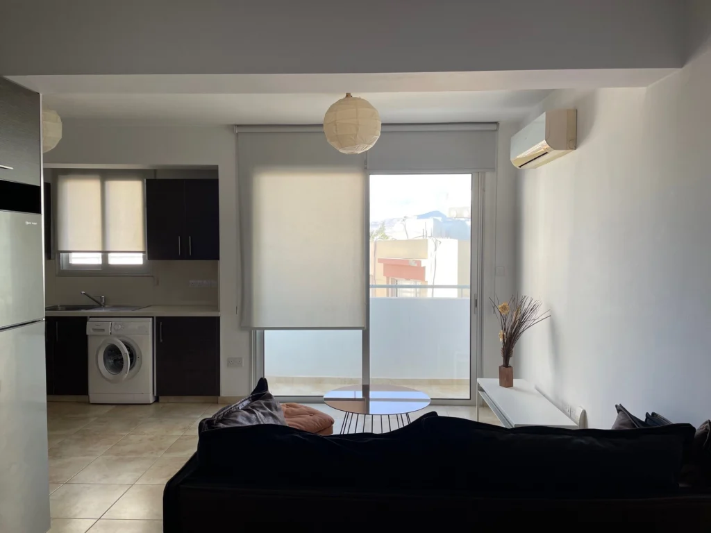 1 Bedroom Apartment for Sale in Nicosia – Kaimakli