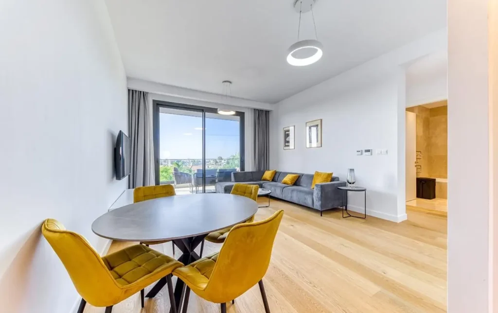 2 Bedroom Apartment for Rent in Potamos Germasogeias, Limassol District