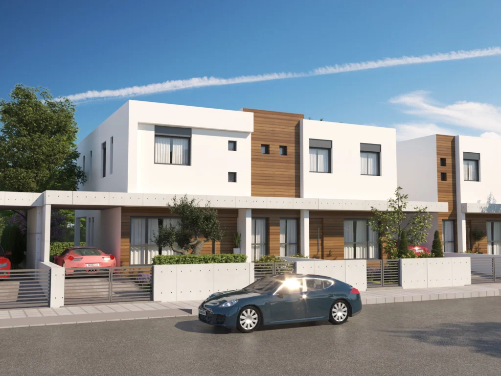 4 Bedroom House for Sale in Geri, Nicosia District