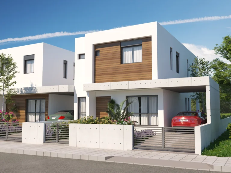 4 Bedroom House for Sale in Geri, Nicosia District