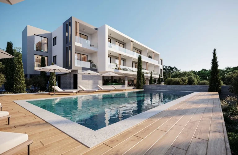 1 Bedroom Apartment for Sale in Chlorakas, Paphos District