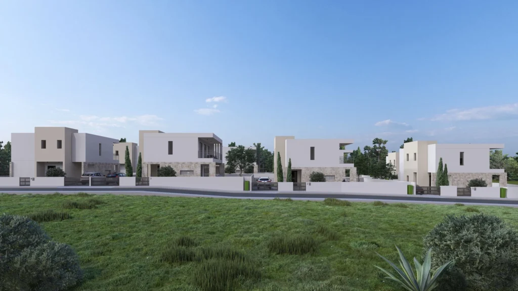 3 Bedroom House for Sale in Geroskipou, Paphos District