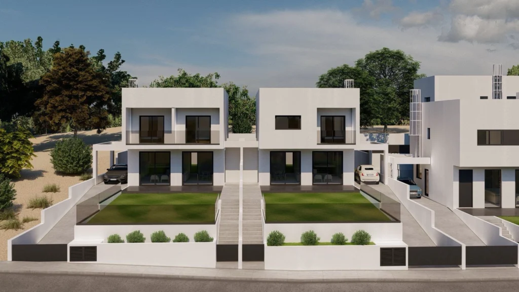 3 Bedroom House for Sale in Palodeia, Limassol District