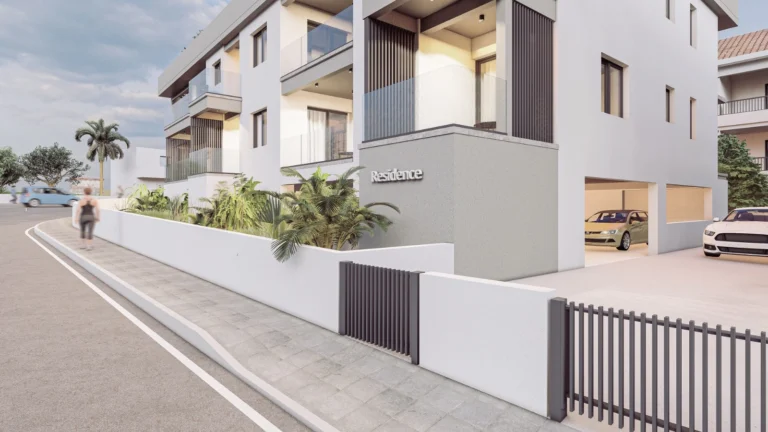 Cheap Apartments for Sale Paphos