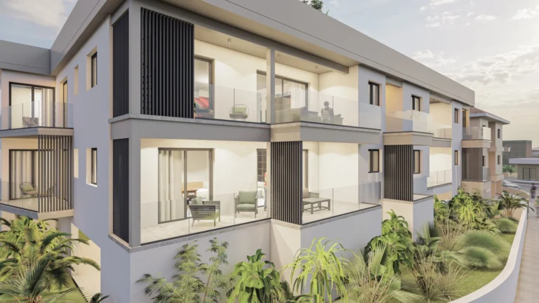 Cheap Apartments for Sale Paphos