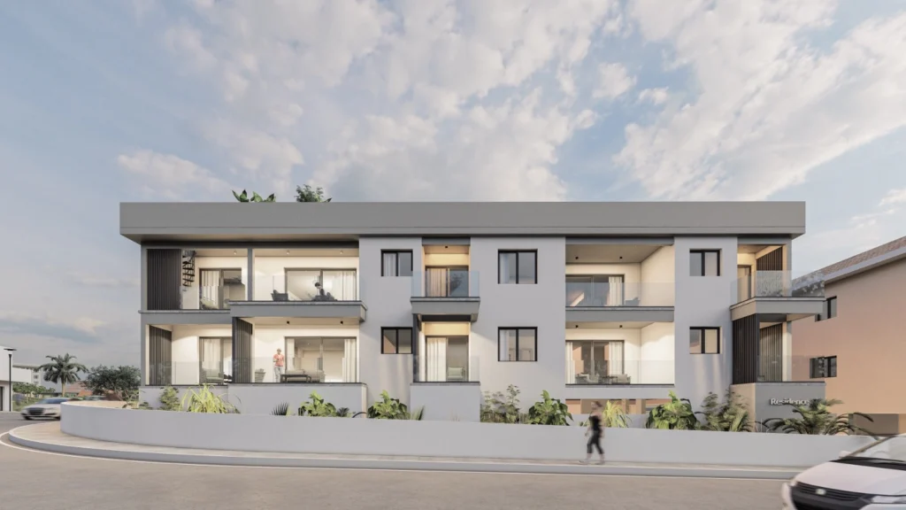 1 Bedroom Apartment for Sale in Empa, Paphos District