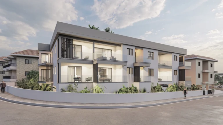 1 Bedroom Apartment for Sale in Empa, Paphos District