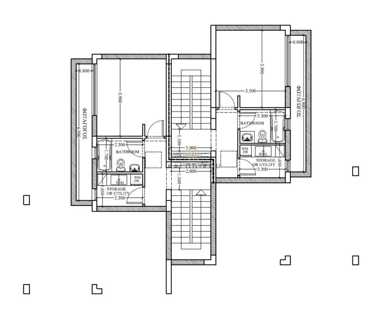 3 Bedroom House for Sale in Agia Triada, Famagusta District