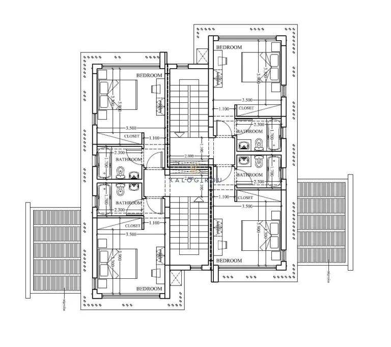 3 Bedroom House for Sale in Agia Triada, Famagusta District