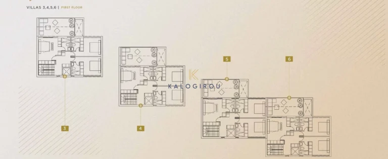 5 Bedroom House for Sale in Protaras, Famagusta District