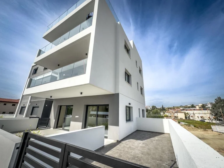 2 Bedroom Apartment for Sale in Limassol – Agios Athanasios