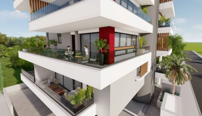 2 Bedroom Apartment for Sale in Limassol – Katholiki