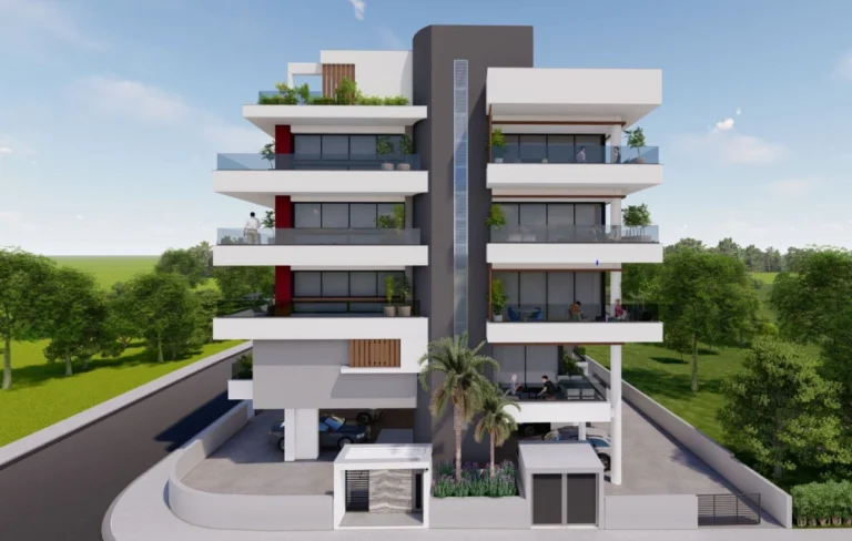 2 Bedroom Apartment for Sale in Limassol – Katholiki