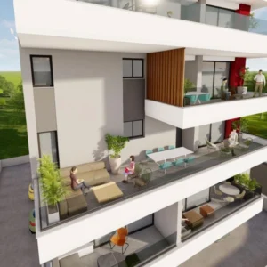 2 Bedroom Apartment for Sale in Limassol – Katholiki