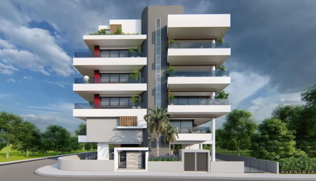 2 Bedroom Apartment for Sale in Limassol – Katholiki
