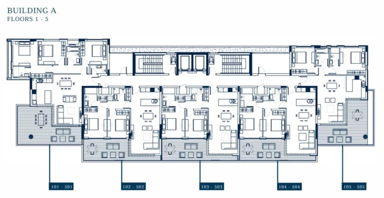 Cheap Apartments for Sale Limassol up to 800000 euro