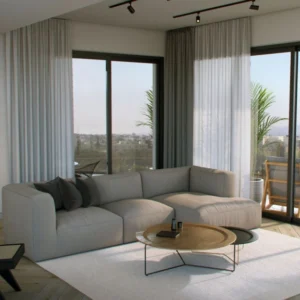 2 Bedroom Apartment for Sale in Nicosia District