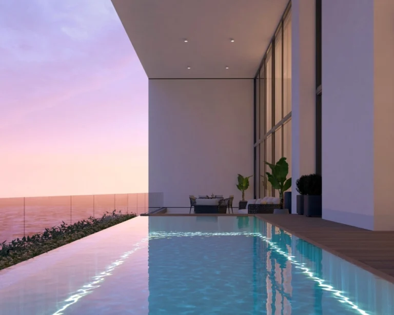 2 Bedroom Apartment for Sale in Larnaca District
