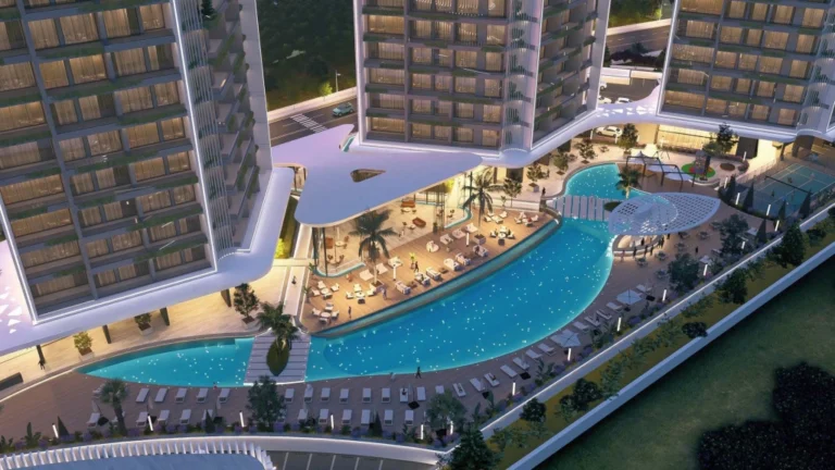 2 Bedroom Apartment for Sale in Larnaca District