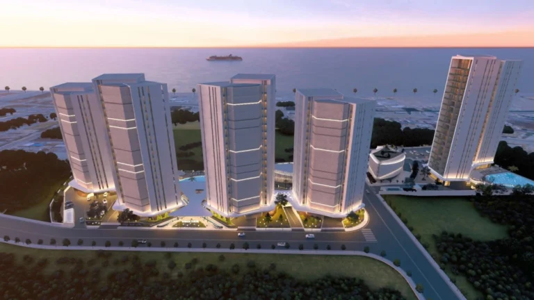 3 Bedroom Apartment for Sale in Larnaca District