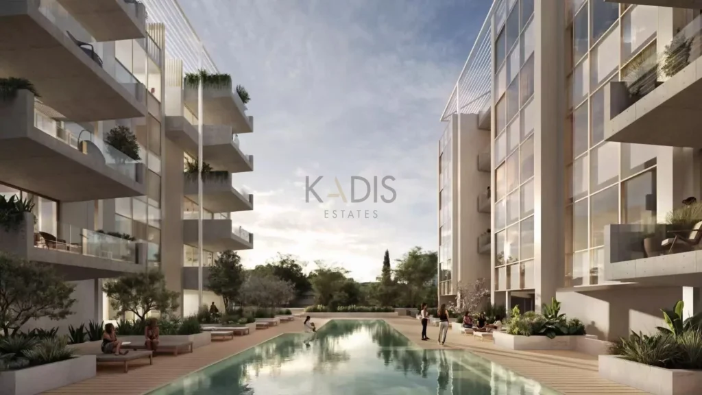 1 Bedroom Apartment for Sale in Potamos Germasogeias, Limassol District