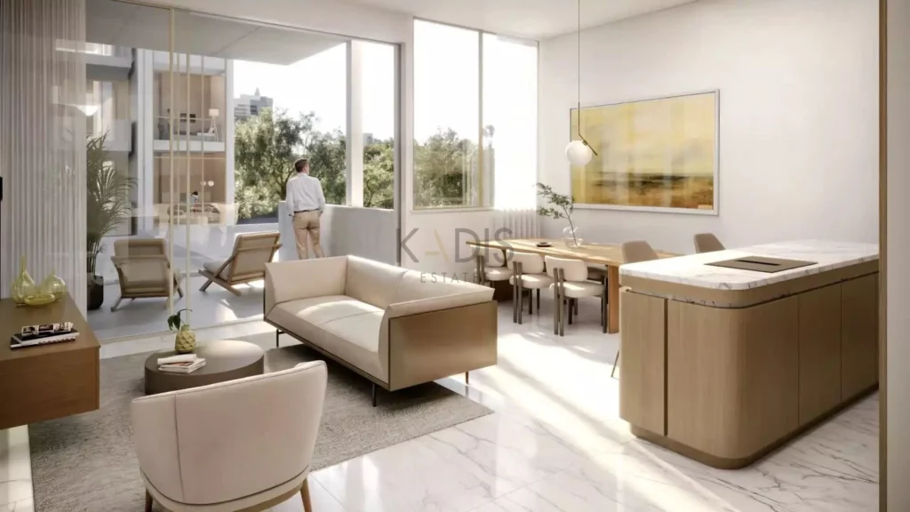 3 Bedroom Apartment for Sale in Potamos Germasogeias, Limassol District