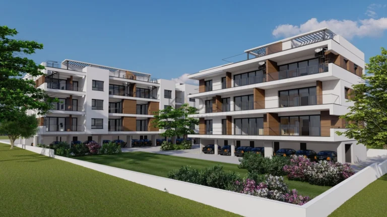 1 Bedroom Apartment for Sale in Limassol – Agios Athanasios