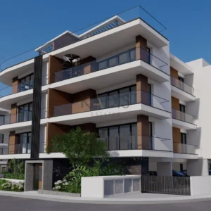 2 Bedroom Apartment for Sale in Limassol – Agios Athanasios