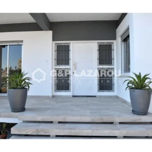 3 Bedroom Apartment for Rent in Agioi Omologites, Nicosia District