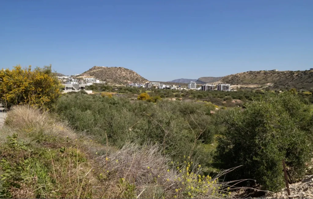 6,737m² Plot for Sale in Limassol – Agios Athanasios