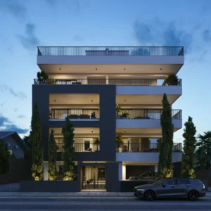 2 Bedroom Apartment for Sale in Limassol – Panthea