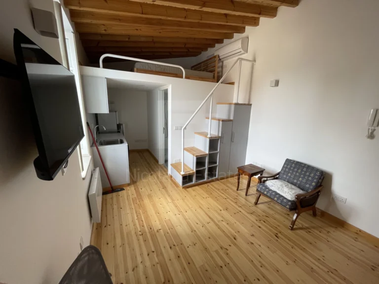 1 Bedroom Apartment for Rent in Strovolos, Nicosia District