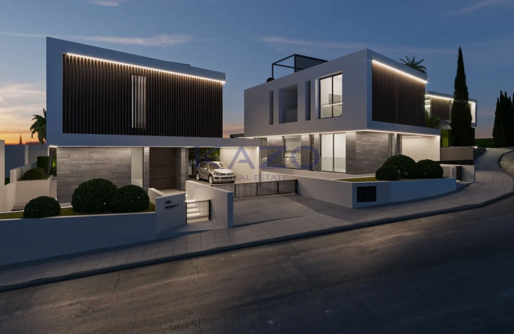 323m² House for Sale in Agios Tychonas, Limassol District
