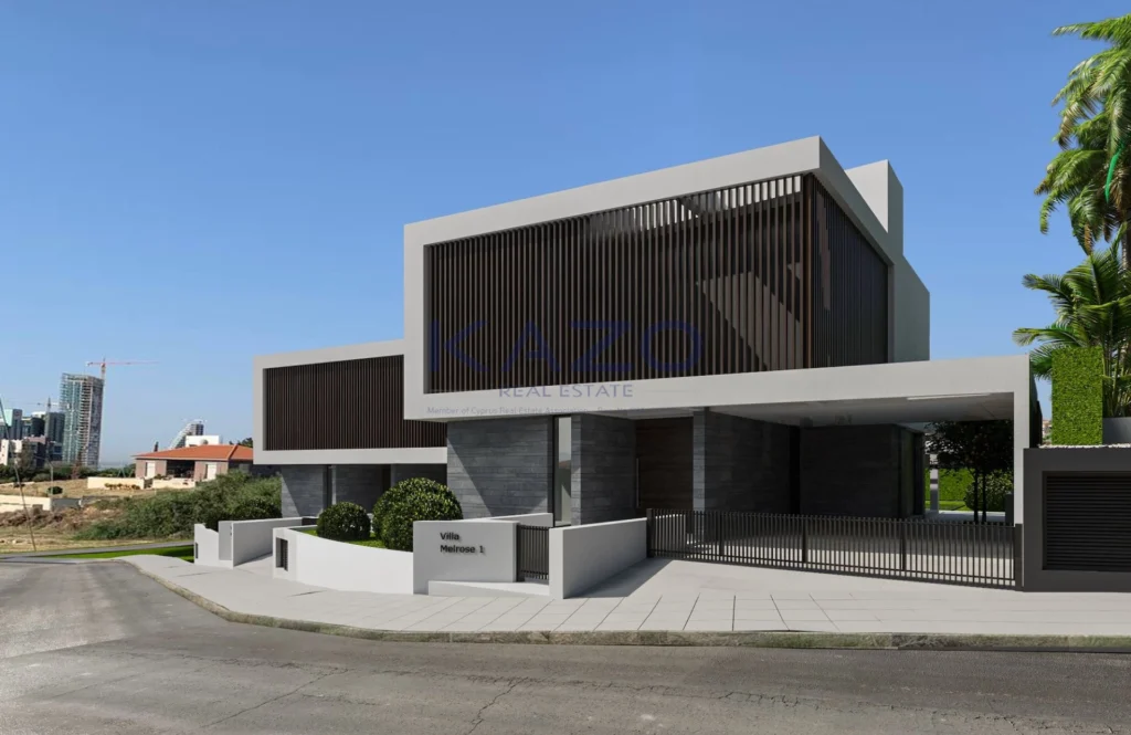 228m² House for Sale in Agios Tychonas, Limassol District
