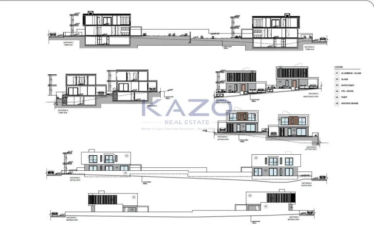 209m² House for Sale in Agios Tychonas, Limassol District