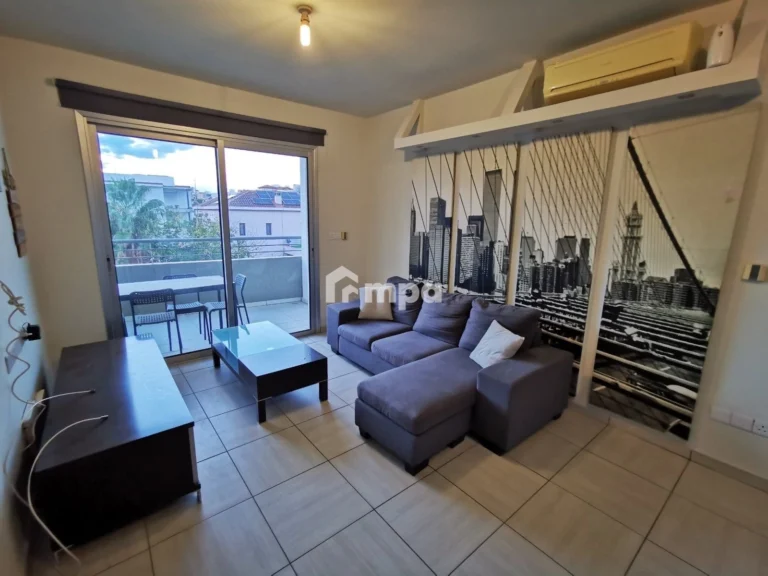 1 Bedroom Apartment for Rent in Aglantzia, Nicosia District