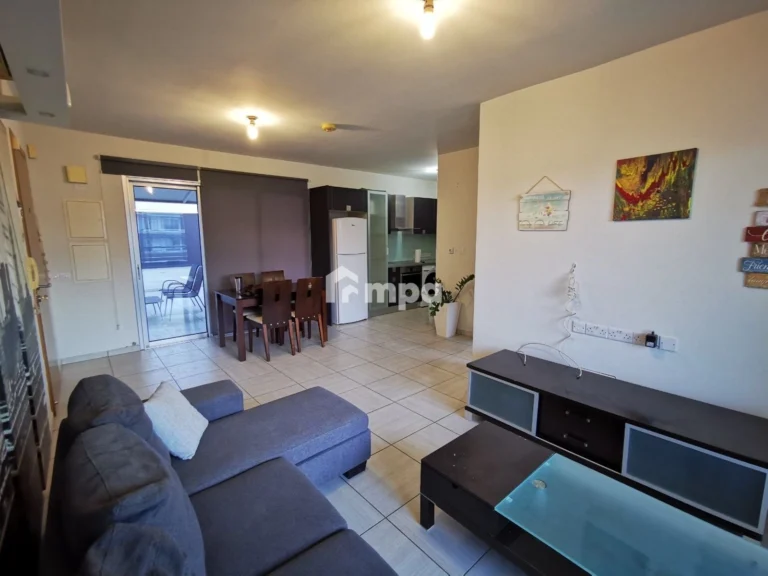 1 Bedroom Apartment for Rent in Aglantzia, Nicosia District