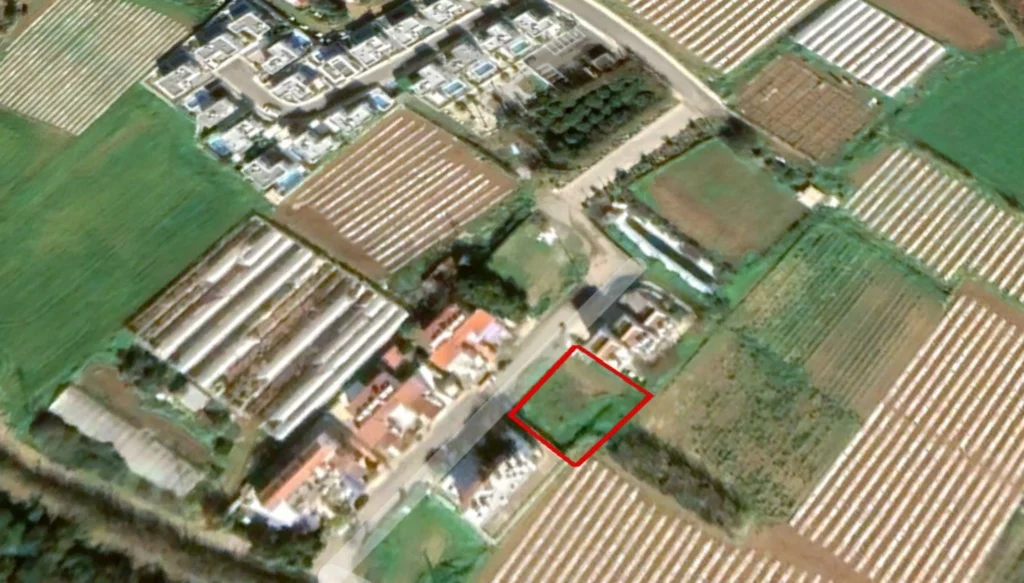 541m² Plot for Sale in Kapparis, Famagusta District