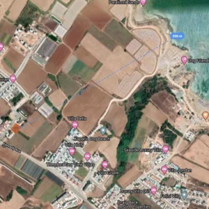 541m² Plot for Sale in Kapparis, Famagusta District