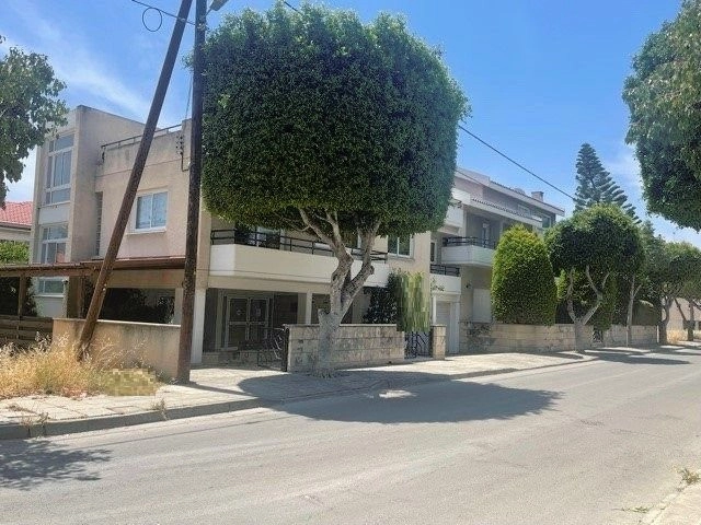 360m² Building for Rent in Limassol – Agios Nektarios