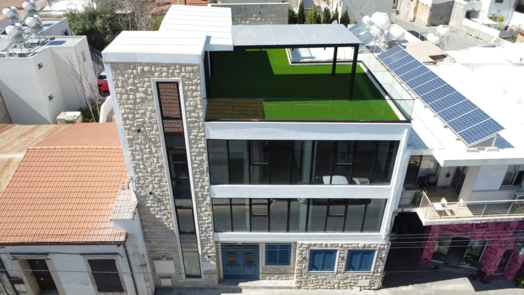600m² Building for Sale in Limassol – Katholiki