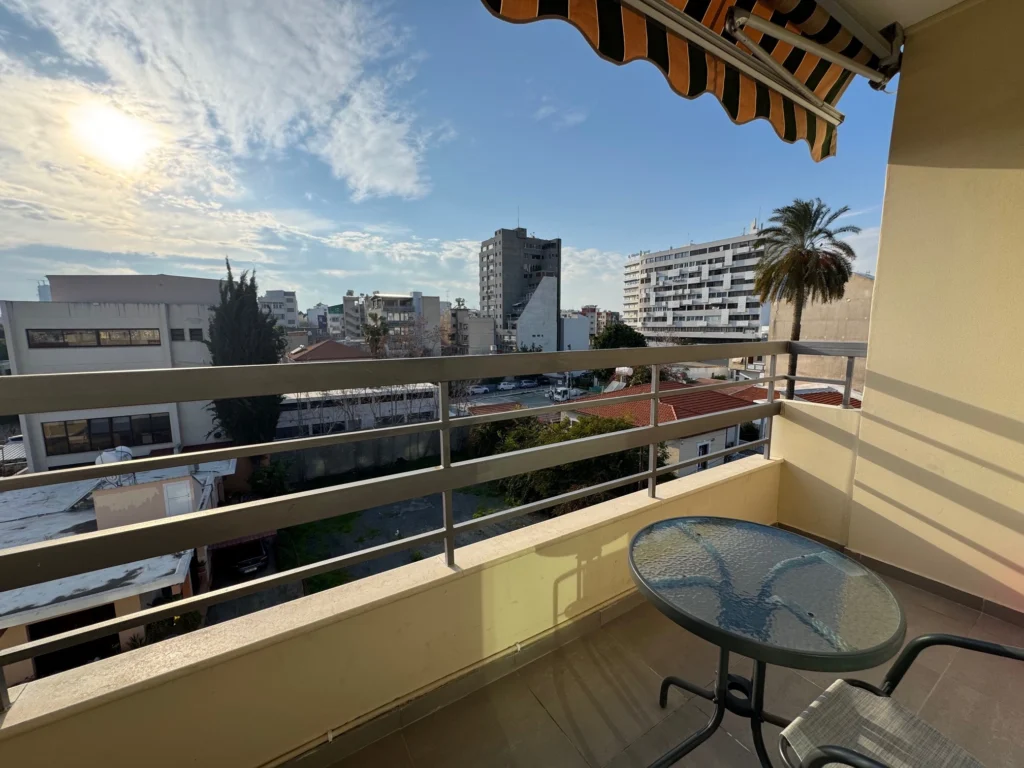 1 Bedroom Apartment for Rent in Limassol District